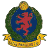 Cove Rangers badge